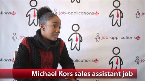 Michael Kors: Sales Assistant Gehalt 